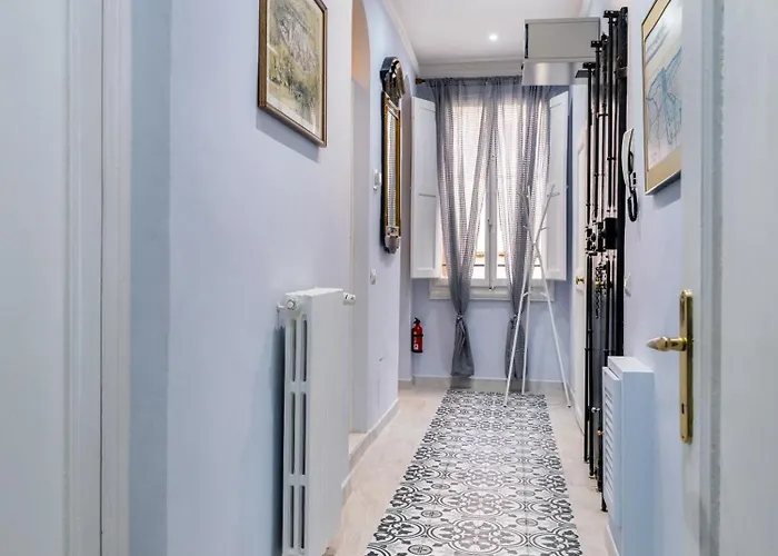 Apartment Uffizi Gallery Spacious 3br Florenz