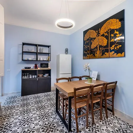 Uffizi Gallery Spacious 3br Daire *