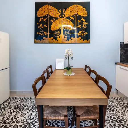 Apartment Uffizi Gallery Spacious 3br Florence