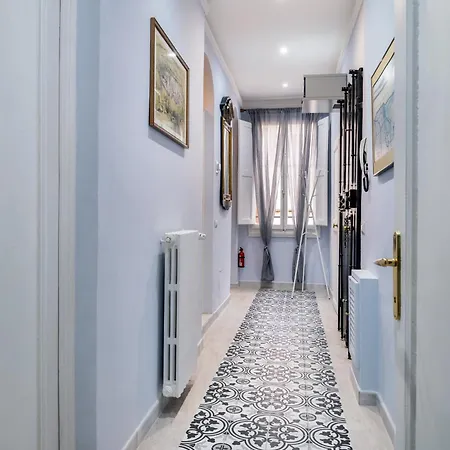 Apartment Uffizi Gallery Spacious 3br Florence