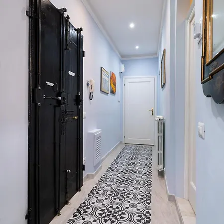 Uffizi Gallery Spacious 3br Apartment Florence