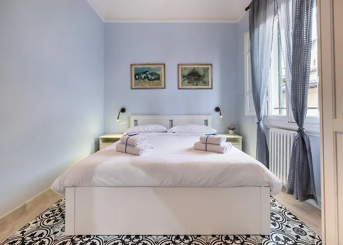 Uffizi Gallery Spacious 3bd