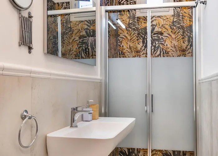 Uffizi Gallery Spacious 3bd