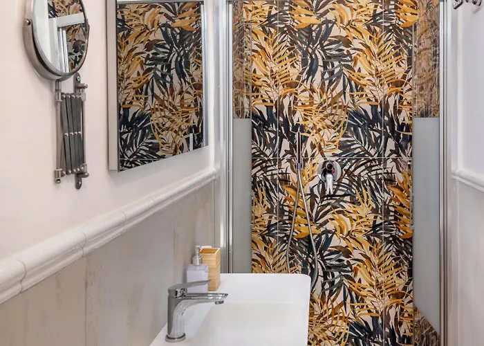 Uffizi Gallery Spacious 3bd