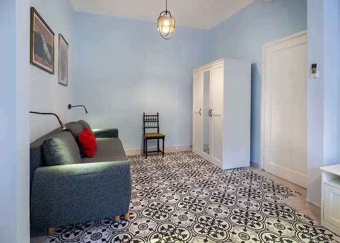 Uffizi Gallery Spacious 3bd *