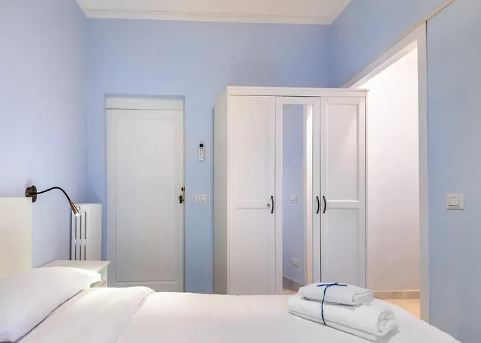 Uffizi Gallery Spacious 3bd