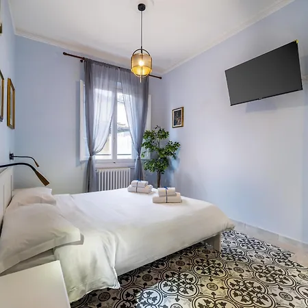 Apartmán Uffizi Gallery Spacious 3br