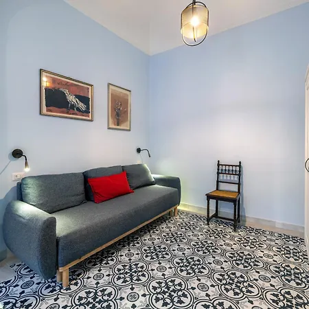 Apartmán Uffizi Gallery Spacious 3br Florencie