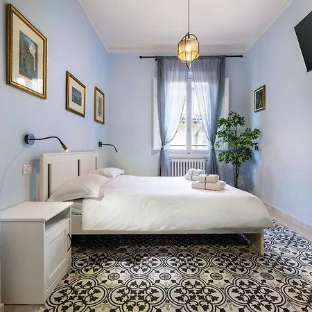 Apartmán Uffizi Gallery Spacious 3br *