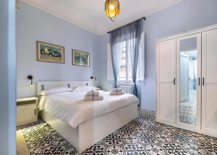 Uffizi Gallery Spacious 3br Florencia