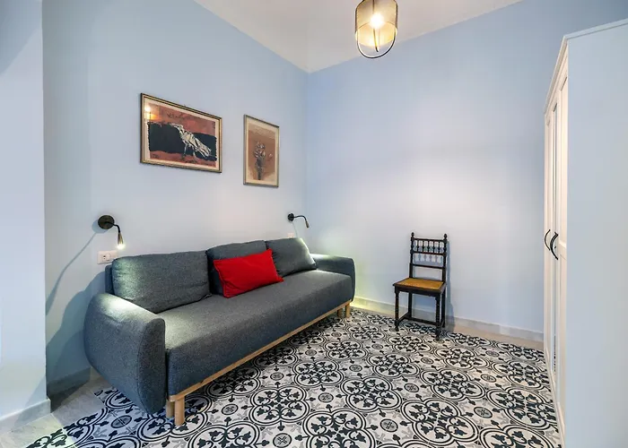 Apartmán Uffizi Gallery Spacious 3br Florencie
